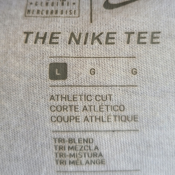 Cubs 3/4 sleeve tee (tshirt) - Picture 3 of 4